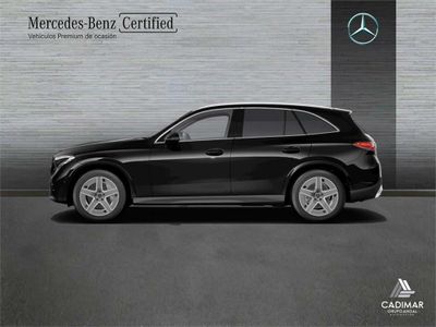 Mercedes GLC GLC 220 d 4MATIC