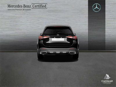Mercedes GLC GLC 220 d 4MATIC