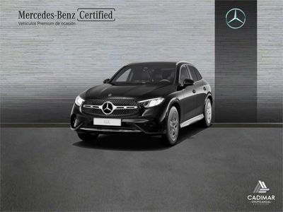 Mercedes GLC GLC 220 d 4MATIC