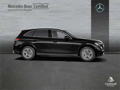 Mercedes GLC GLC 220 d 4MATIC