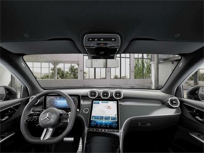 Mercedes GLC GLC 220 d 4MATIC