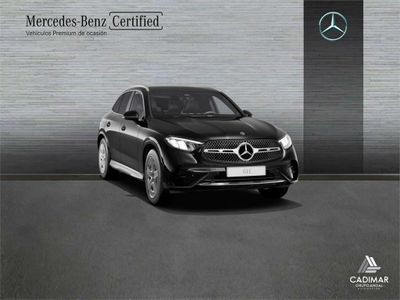 Mercedes GLC GLC 220 d 4MATIC