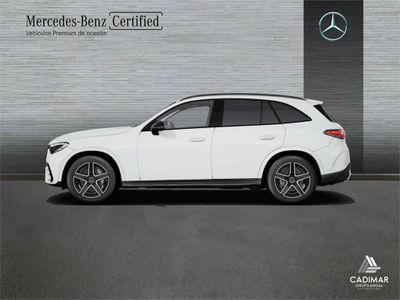 Mercedes GLC GLC 220 d 4MATIC