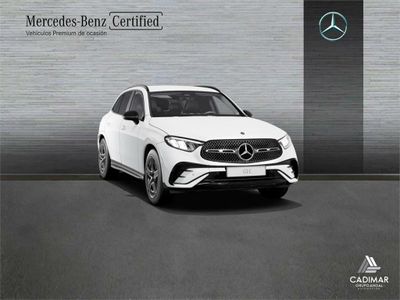 Mercedes GLC GLC 220 d 4MATIC