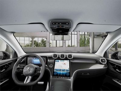Mercedes GLC GLC 220 d 4MATIC