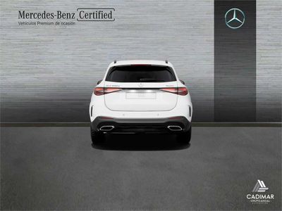 Mercedes GLC GLC 220 d 4MATIC