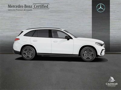 Mercedes GLC GLC 220 d 4MATIC