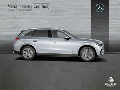 Mercedes GLC GLC 220 d 4MATIC
