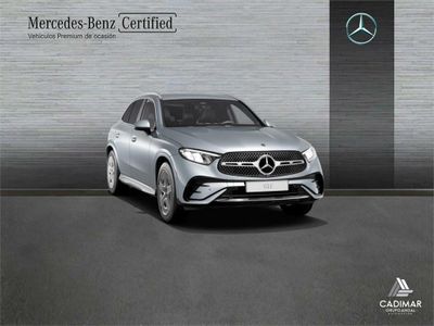 Mercedes GLC GLC 220 d 4MATIC