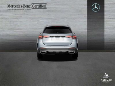 Mercedes GLC GLC 220 d 4MATIC