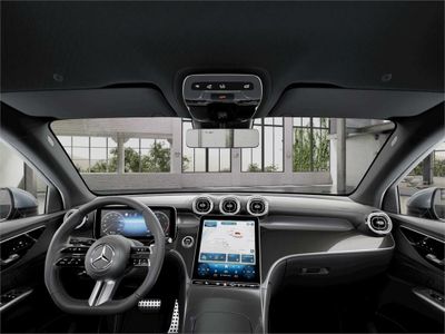 Mercedes GLC GLC 220 d 4MATIC