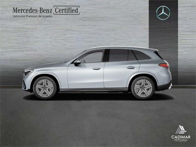 Mercedes GLC GLC 220 d 4MATIC