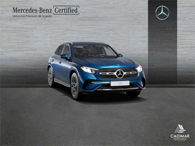 Mercedes GLC GLC 220 d 4MATIC