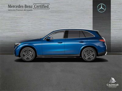 Mercedes GLC GLC 220 d 4MATIC