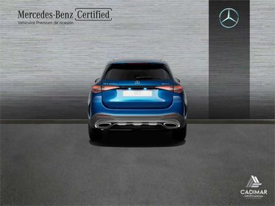 Mercedes GLC GLC 220 d 4MATIC