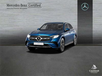 Mercedes GLC GLC 220 d 4MATIC