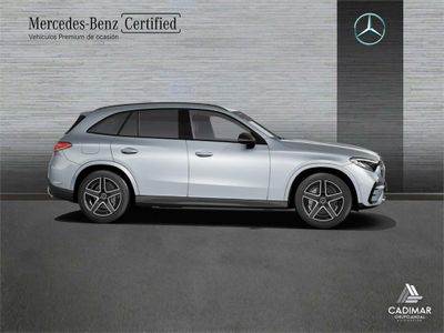 Mercedes GLC GLC 220 d 4MATIC