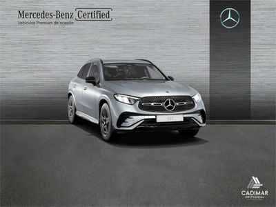 Mercedes GLC GLC 220 d 4MATIC