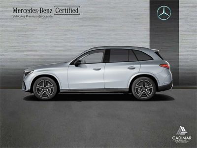 Mercedes GLC GLC 220 d 4MATIC