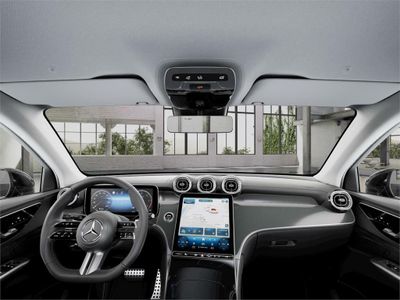 Mercedes GLC GLC 220 d 4MATIC