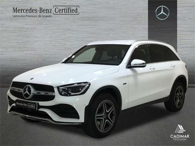 Mercedes GLC 300 de 4MATIC