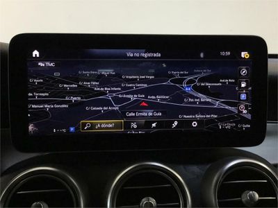 Mercedes GLC 300 de 4MATIC