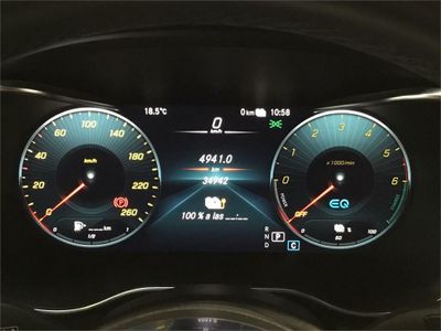 Mercedes GLC 300 de 4MATIC