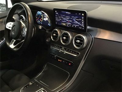 Mercedes GLC 300 de 4MATIC