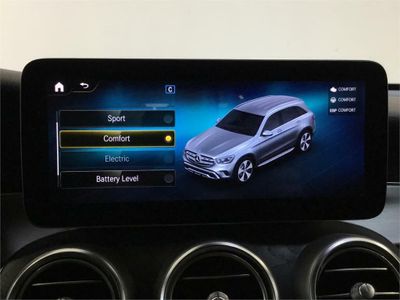 Mercedes GLC 300 de 4MATIC