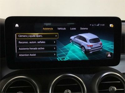 Mercedes GLC 300 de 4MATIC