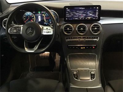 Mercedes GLC 300 de 4MATIC