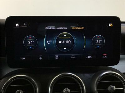 Mercedes GLC 300 de 4MATIC