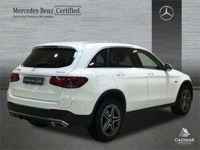Mercedes GLC 300 de 4MATIC