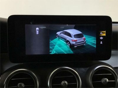 Mercedes GLC 300 de 4MATIC