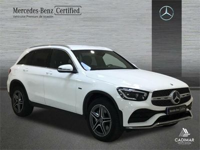 Mercedes GLC 300 de 4MATIC