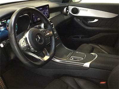 Mercedes GLC 300 de 4MATIC