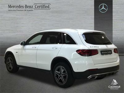 Mercedes GLC 300 de 4MATIC