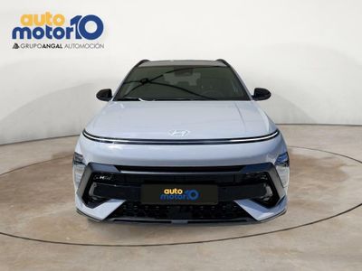 Hyundai Kona HEV 1.6GDI 129CV DT N Line