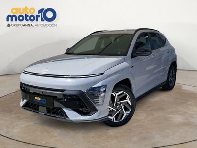 Hyundai Kona HEV 1.6GDI 129CV DT N Line