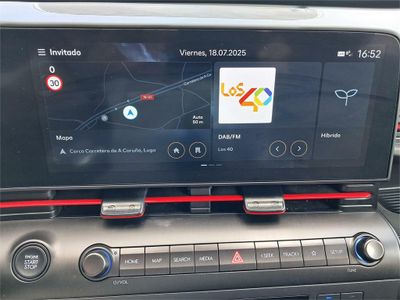 Hyundai Kona HEV 1.6GDI 129CV DT N Line