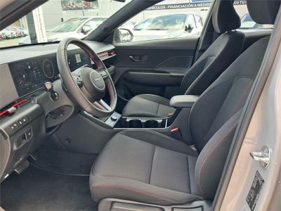 Hyundai Kona HEV 1.6GDI 129CV DT N Line