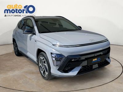 Hyundai Kona HEV 1.6GDI 129CV DT N Line