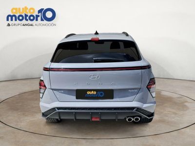 Hyundai Kona HEV 1.6GDI 129CV DT N Line
