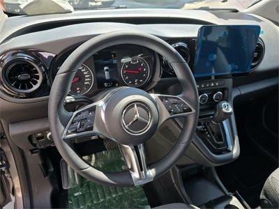 Mercedes Clase T 180