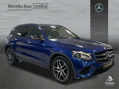 Mercedes GLC 220 d 4MATIC