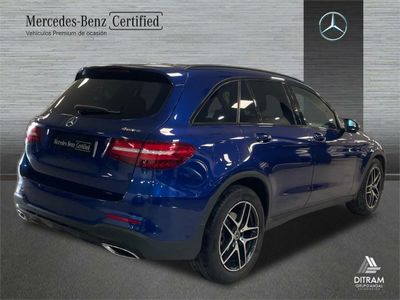 Mercedes GLC 220 d 4MATIC