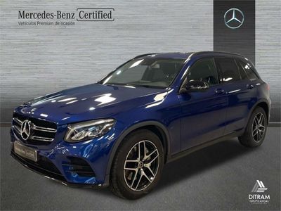 Mercedes GLC 220 d 4MATIC