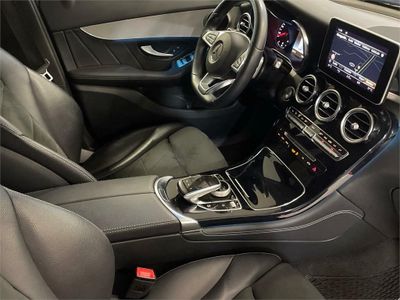 Mercedes GLC 220 d 4MATIC