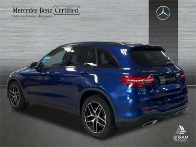Mercedes GLC 220 d 4MATIC