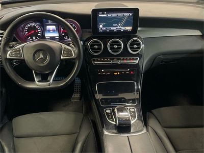 Mercedes GLC 220 d 4MATIC